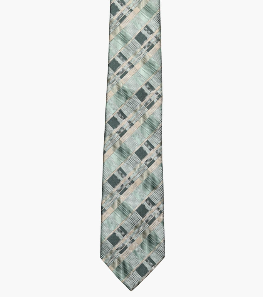 Ties | Stacy Adams Clyde Tie & Hanky Set