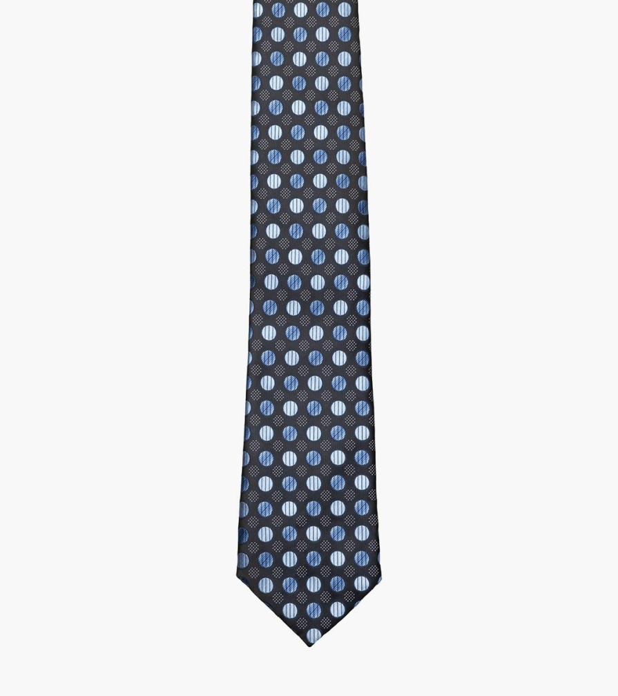 Ties | Stacy Adams Benedict Tie & Hanky Set