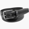 Belts | Stacy Adams Carnegie Perf Leather Belt