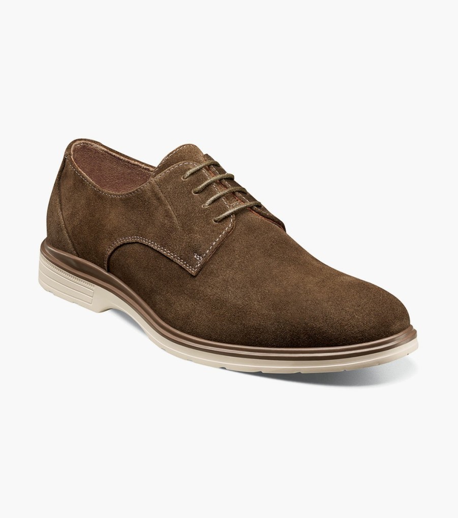 Dress | Stacy Adams Tayson Plain Toe Lace Up