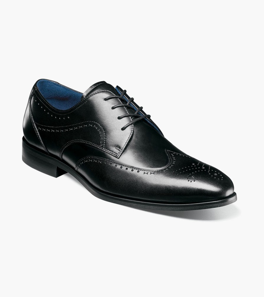 Wingtips | Stacy Adams Brayden Wingtip Oxford