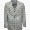 Suits | Stacy Adams Lloyd 3 Piece Vested Suit