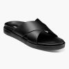 Sandals | Stacy Adams Montel Cross Strap Slide Sandal