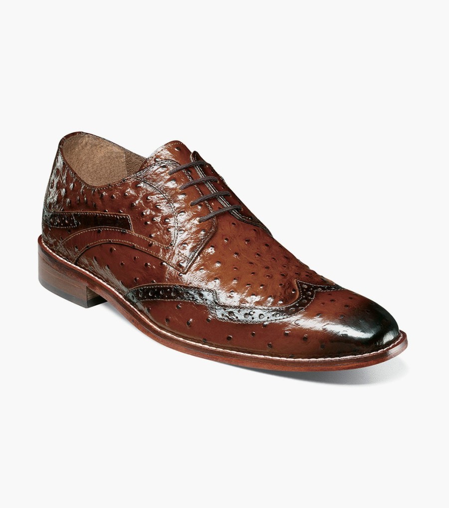 Wingtips | Stacy Adams Gennaro Wingtip Oxford