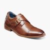 Dress | Stacy Adams Mathis Cap Toe Monk Strap