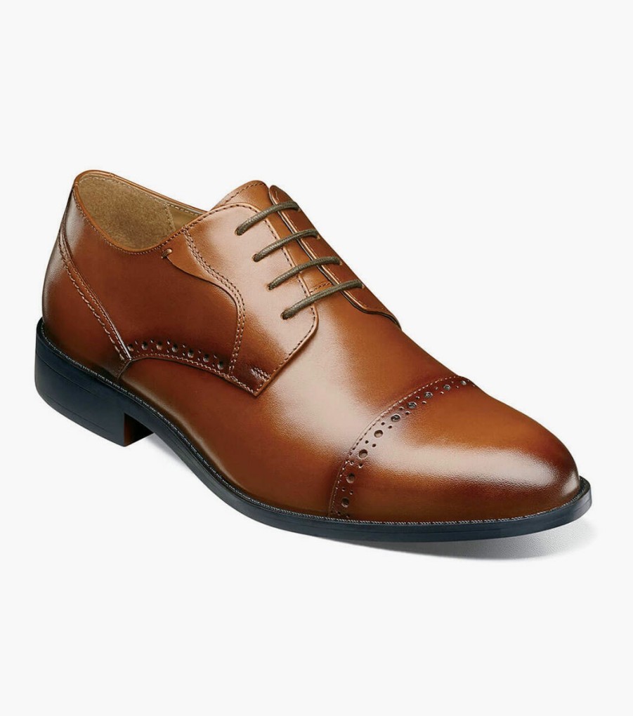 Dress | Stacy Adams Barnett Cap Toe Oxford