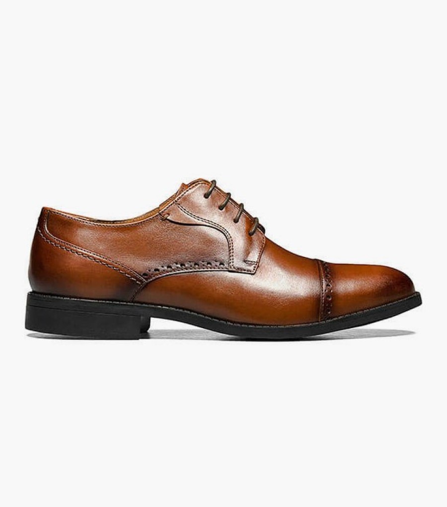 Dress | Stacy Adams Barnett Cap Toe Oxford