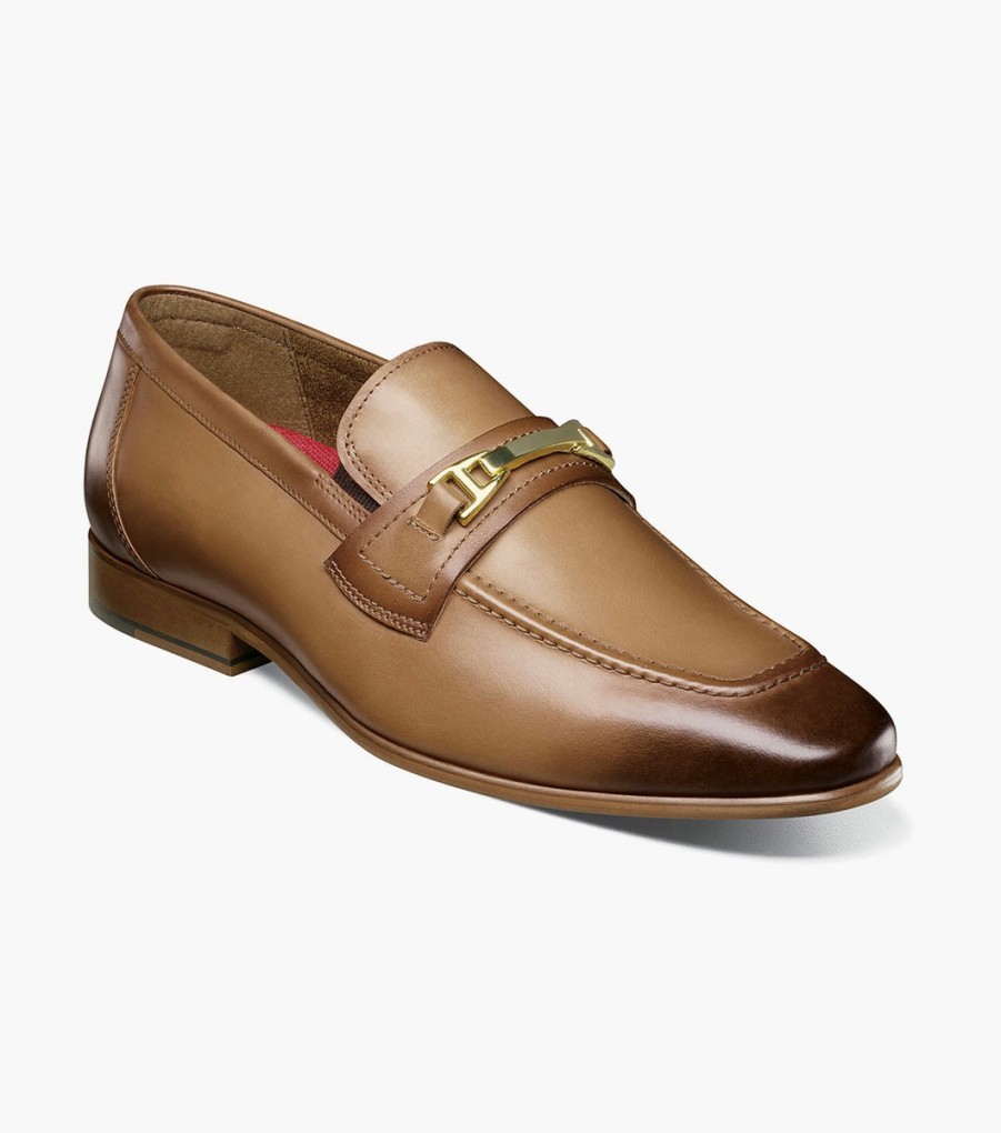 Loafers | Stacy Adams Glendon Moc Toe Bit Slip On