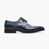 Fashion | Stacy Adams Plaza Modified Cap Toe Oxford