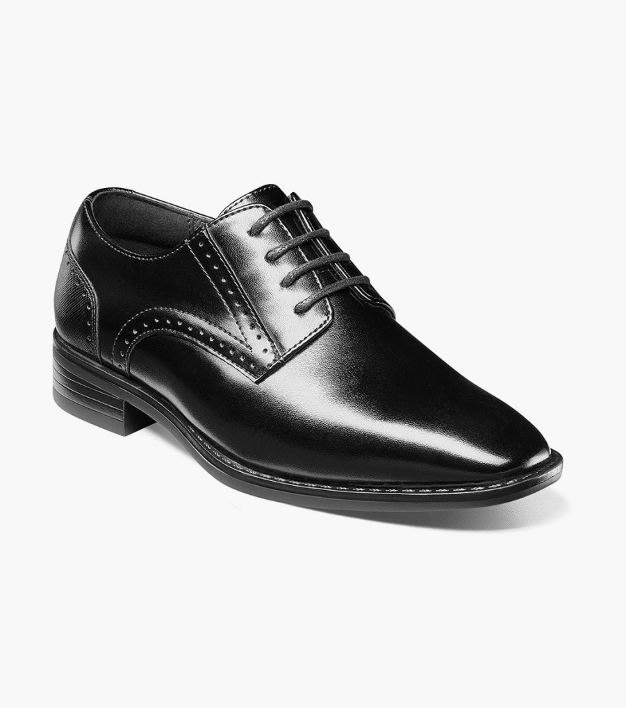 Kids | Stacy Adams Kids Kalvin Plain Toe Oxford