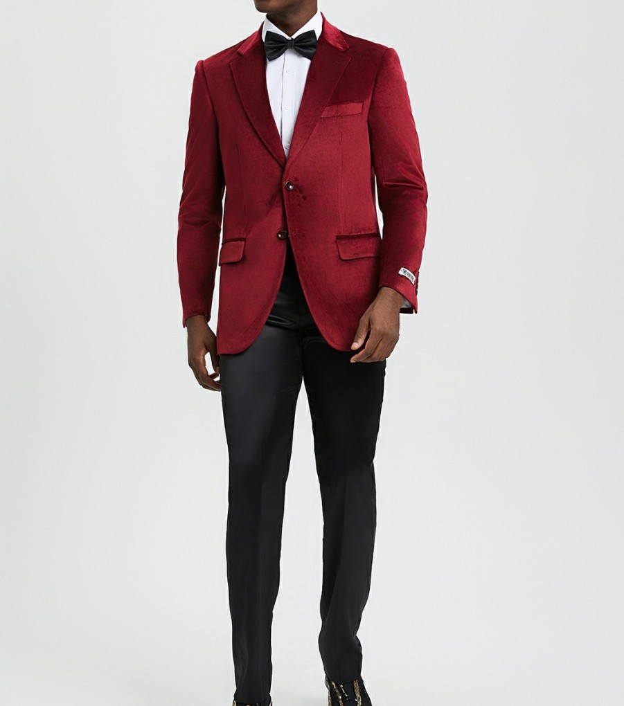 Suits | Stacy Adams Duvall Blazer