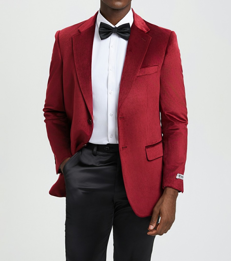 Suits | Stacy Adams Duvall Blazer