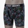 Loungewear | Stacy Adams Boxer Brief Performance Fabric