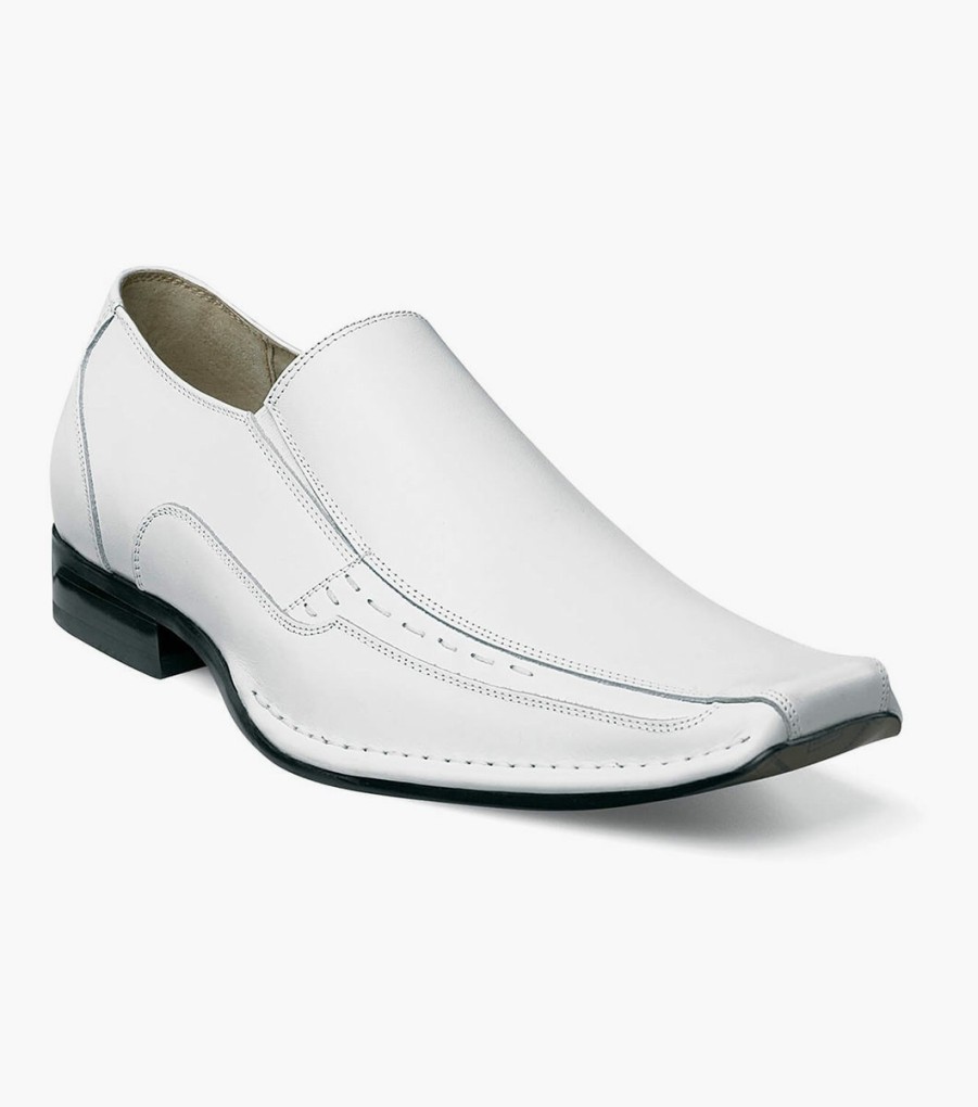 Loafers | Stacy Adams Templin Bike Toe Loafer