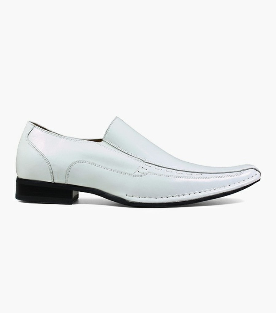 Loafers | Stacy Adams Templin Bike Toe Loafer