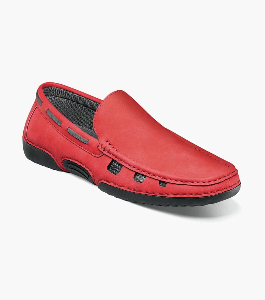 Casual | Stacy Adams Delray Moc Toe Slip On