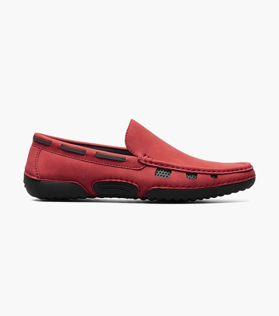 Casual | Stacy Adams Delray Moc Toe Slip On