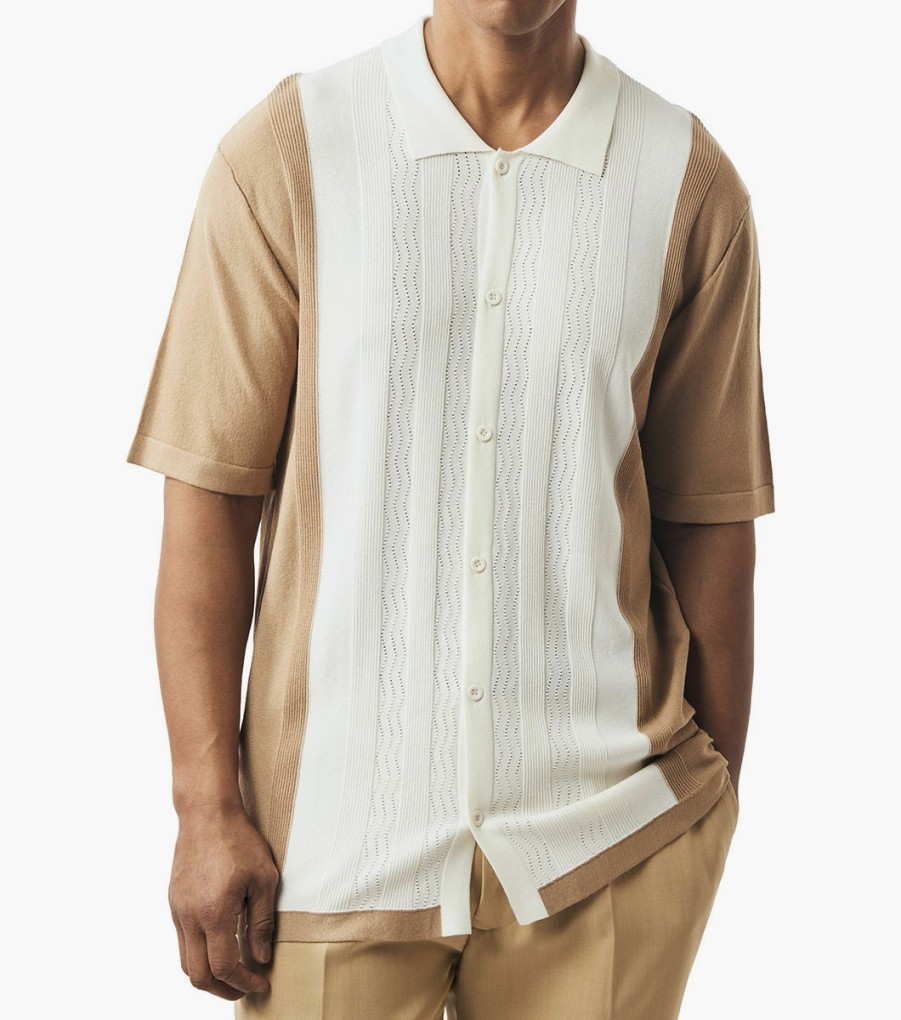 Casual Wear | Stacy Adams Parma Button Down Shirt