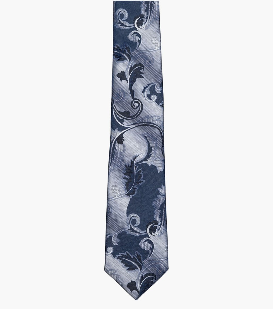 Ties | Stacy Adams Ismael Tie & Hanky Set