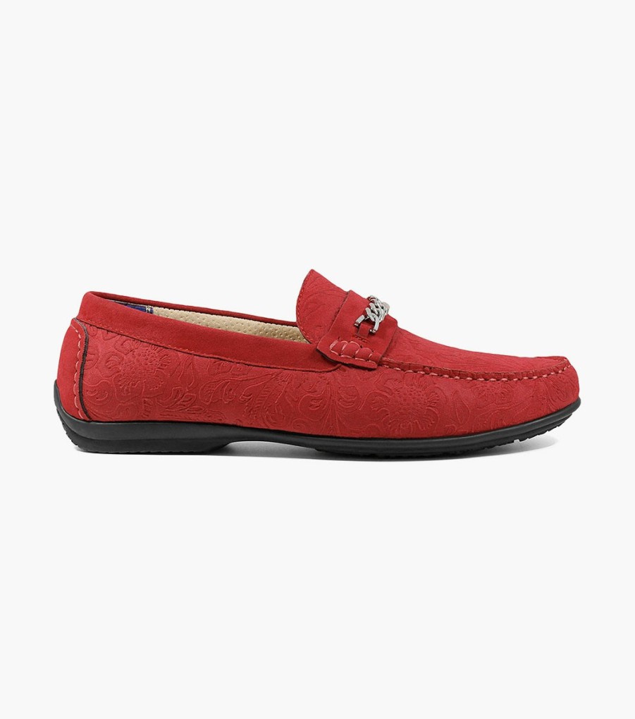 Loafers | Stacy Adams Clem Moc Toe Bit Slip On