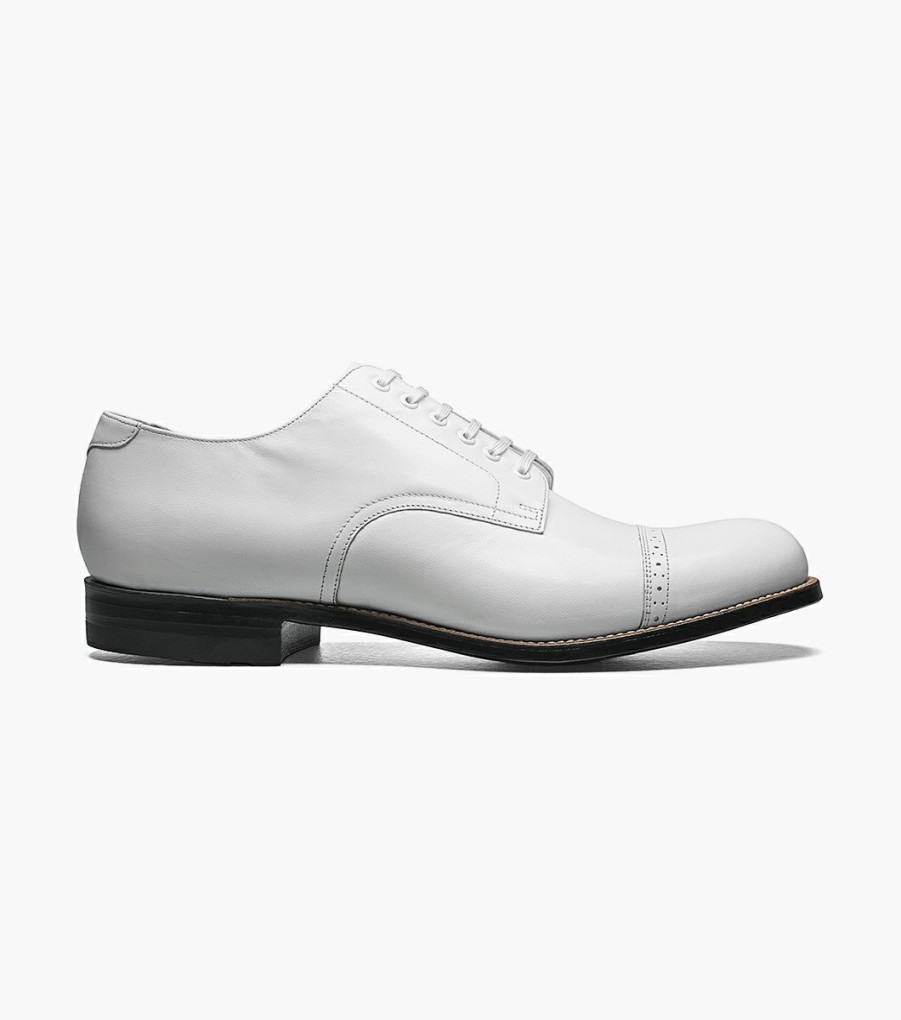 Classics | Stacy Adams Madison Cap Toe Oxford