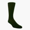 Socks | Stacy Adams Basket Weave Men\\'S Crew Dress Sock