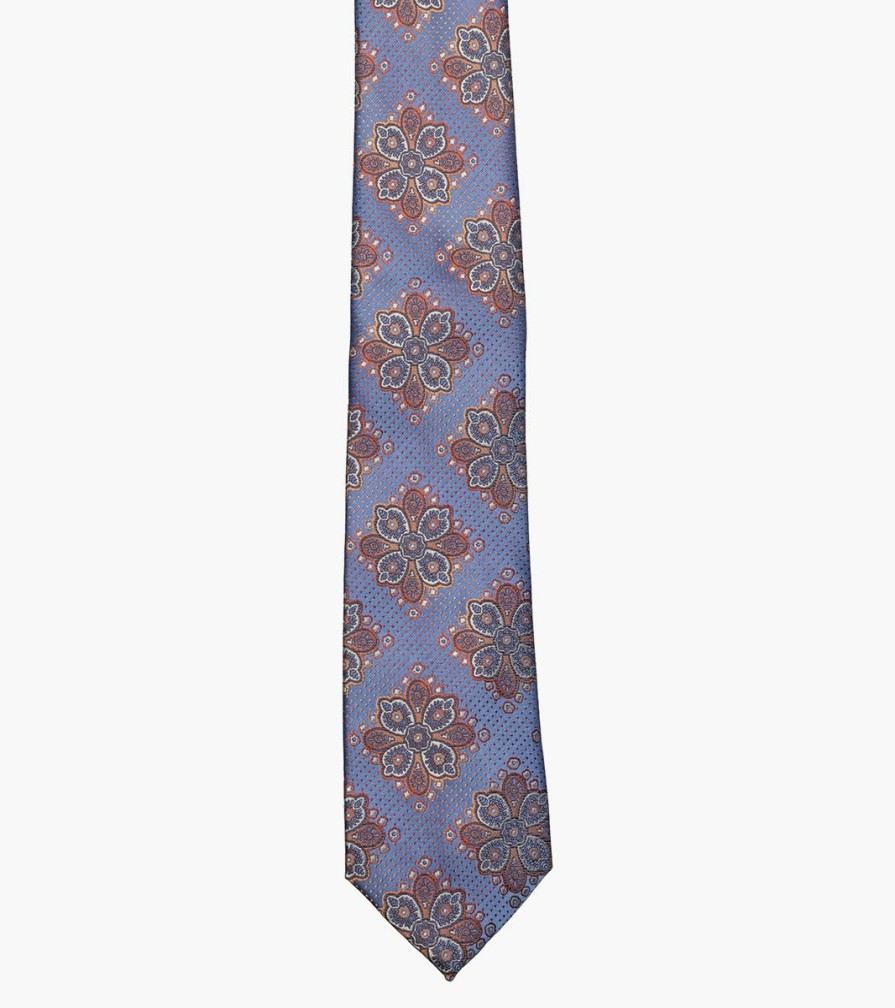 Ties | Stacy Adams Cedric Tie & Hanky Set