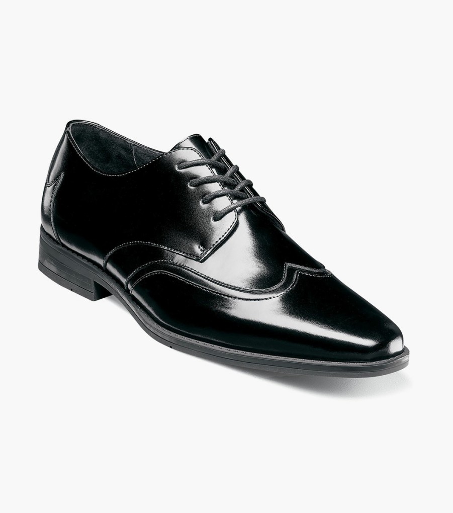 Wingtips | Stacy Adams Kerrick Wingtip Oxford