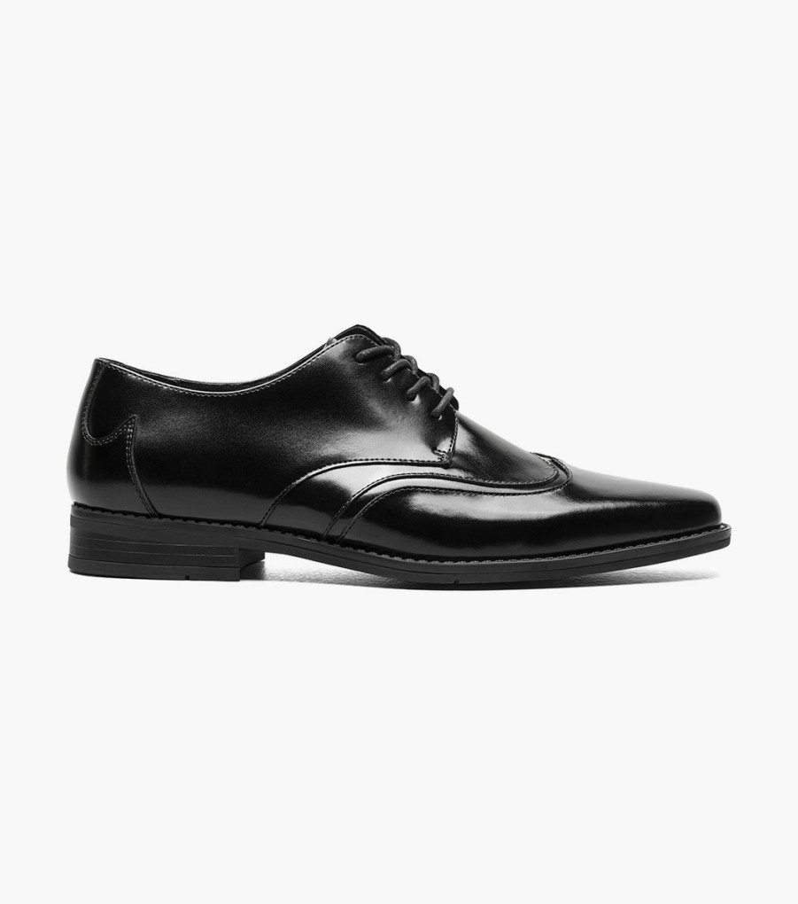 Wingtips | Stacy Adams Kerrick Wingtip Oxford