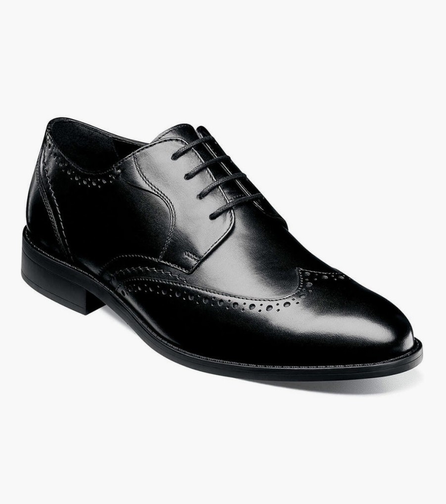 Wingtips | Stacy Adams Barlow Wingtip Oxford