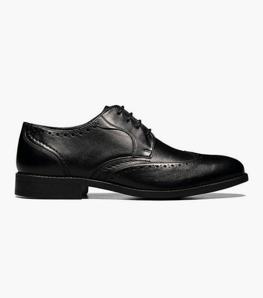 Wingtips | Stacy Adams Barlow Wingtip Oxford