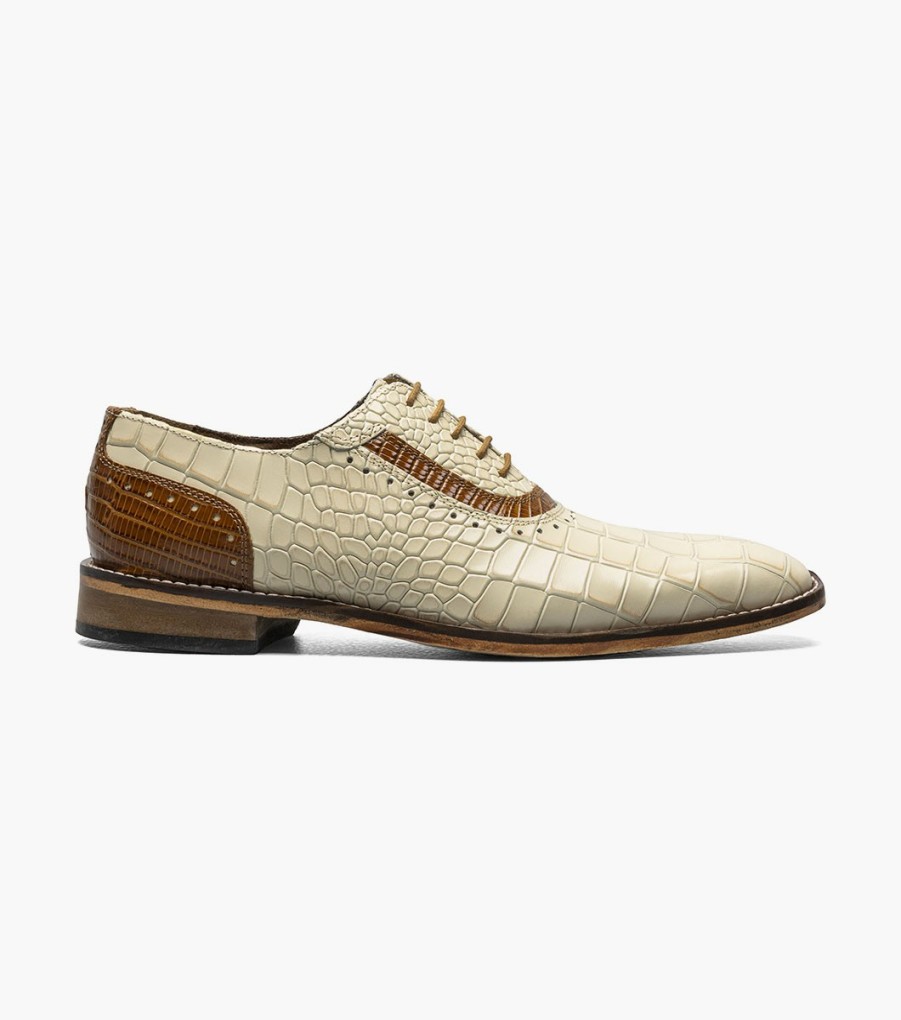 Fashion | Stacy Adams Riccardi Plain Toe Oxford