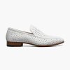 Loafers | Stacy Adams Winden Moc Toe Perf Slip On