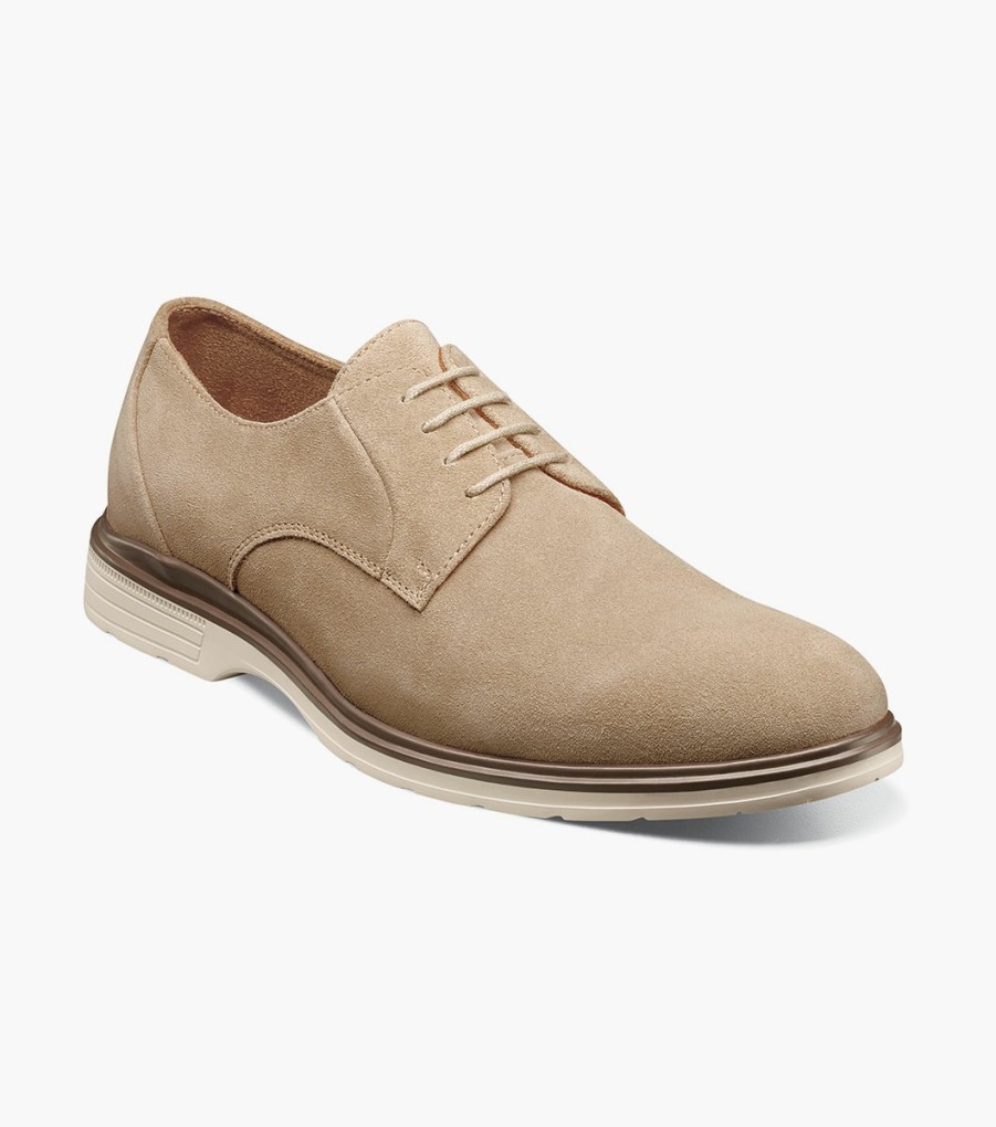 Dress | Stacy Adams Tayson Plain Toe Lace Up