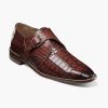 Dress | Stacy Adams Rapino Plain Toe Monk Strap