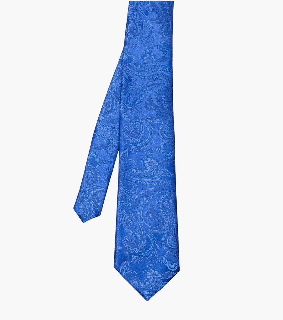 Ties | Stacy Adams Lucas Tie And Hanky Set