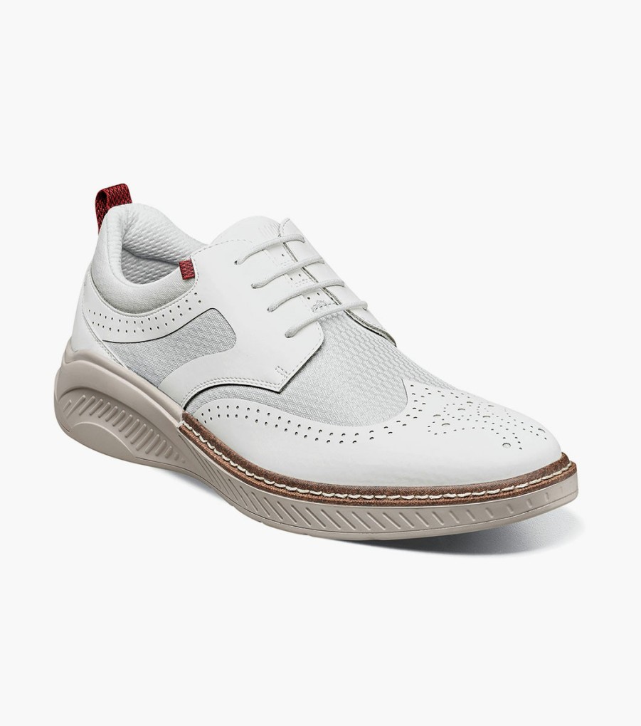 Sneakers | Stacy Adams Beckham Wingtip Lace Up