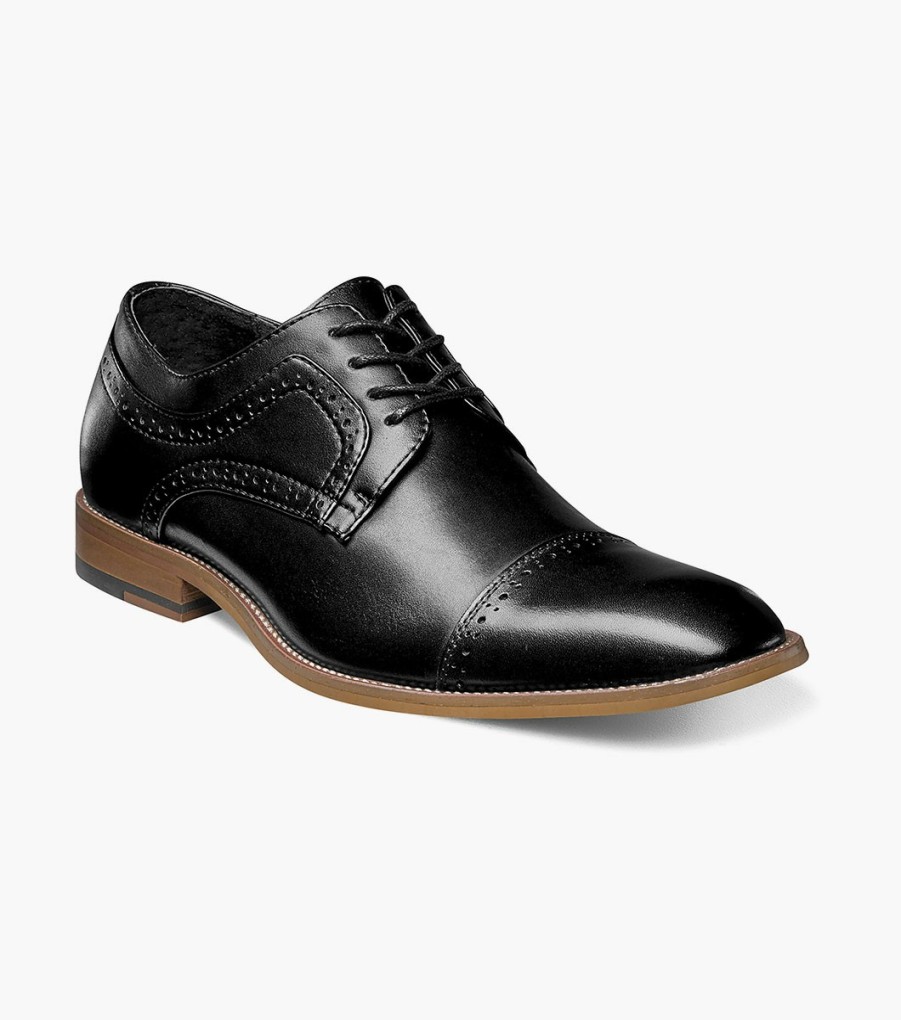 Dress | Stacy Adams Dickinson Cap Toe Oxford