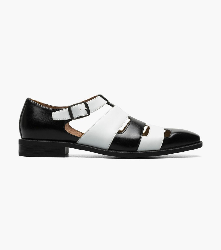 Sandals | Stacy Adams Calderon Closed Toe City Sandal