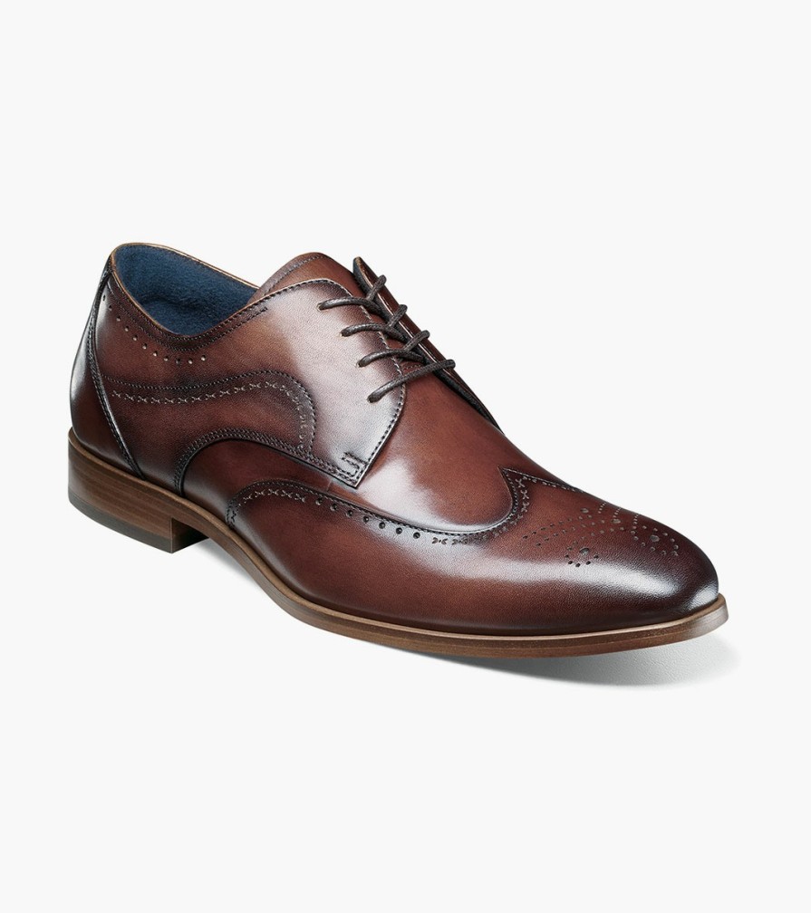 Wingtips | Stacy Adams Brayden Wingtip Oxford