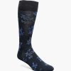 Socks | Stacy Adams Fancy Floral Men\\'S Crew Dress Socks