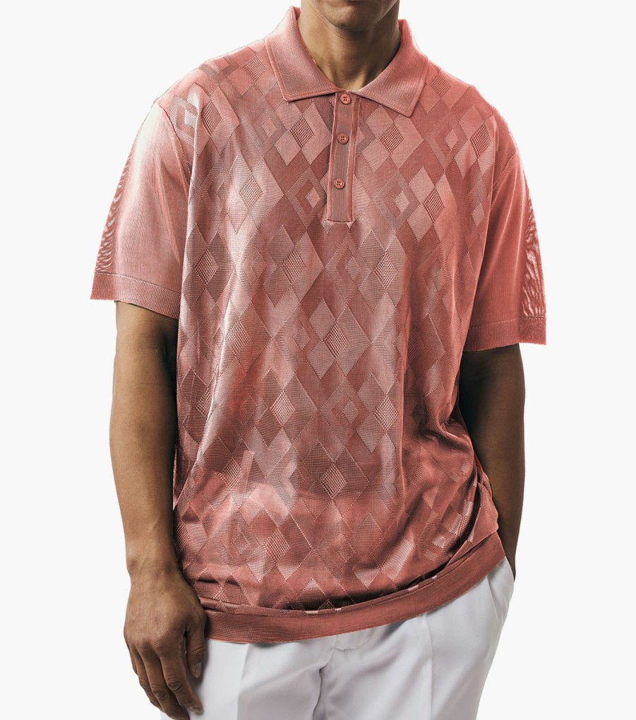 Casual Wear | Stacy Adams Russell Polo Shirt