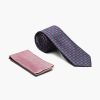 Ties | Stacy Adams Alan Skinny Tie & Hanky Set