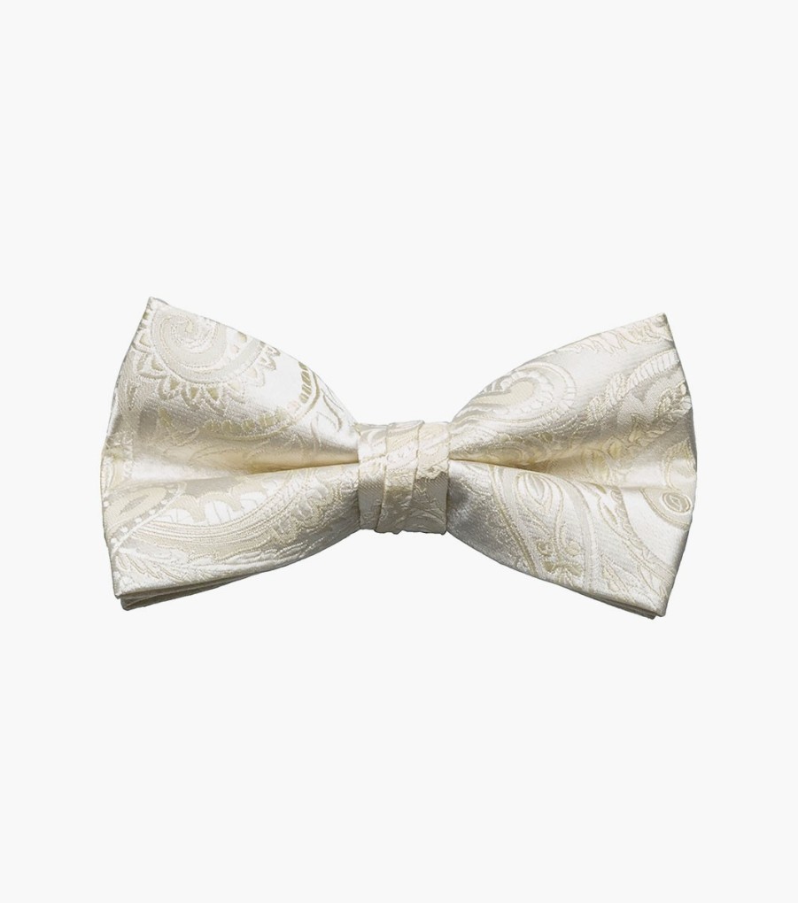 Ties | Stacy Adams Oliver Bow Tie & Hanky Set