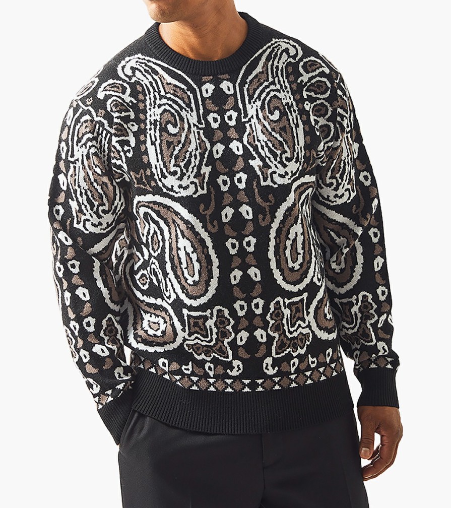 Casual Wear | Stacy Adams Jackson Sweater