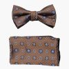 Ties | Stacy Adams Roy Bow Tie & Hanky Set