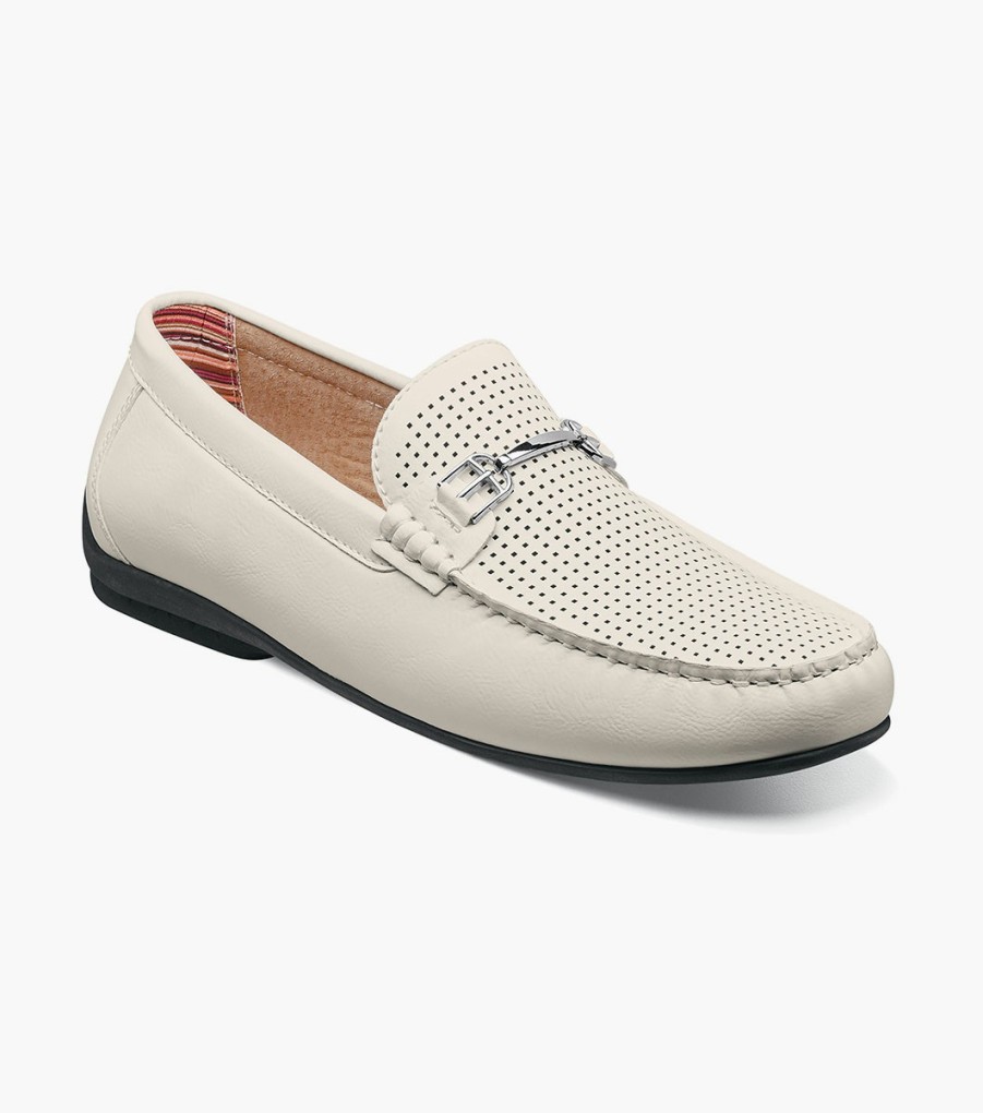 Loafers | Stacy Adams Corley Moc Toe Bit Slip On