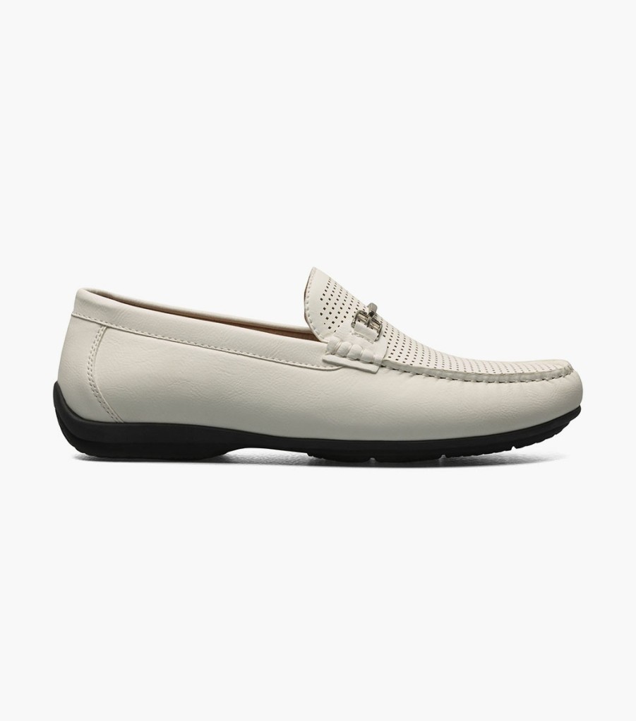 Loafers | Stacy Adams Corley Moc Toe Bit Slip On