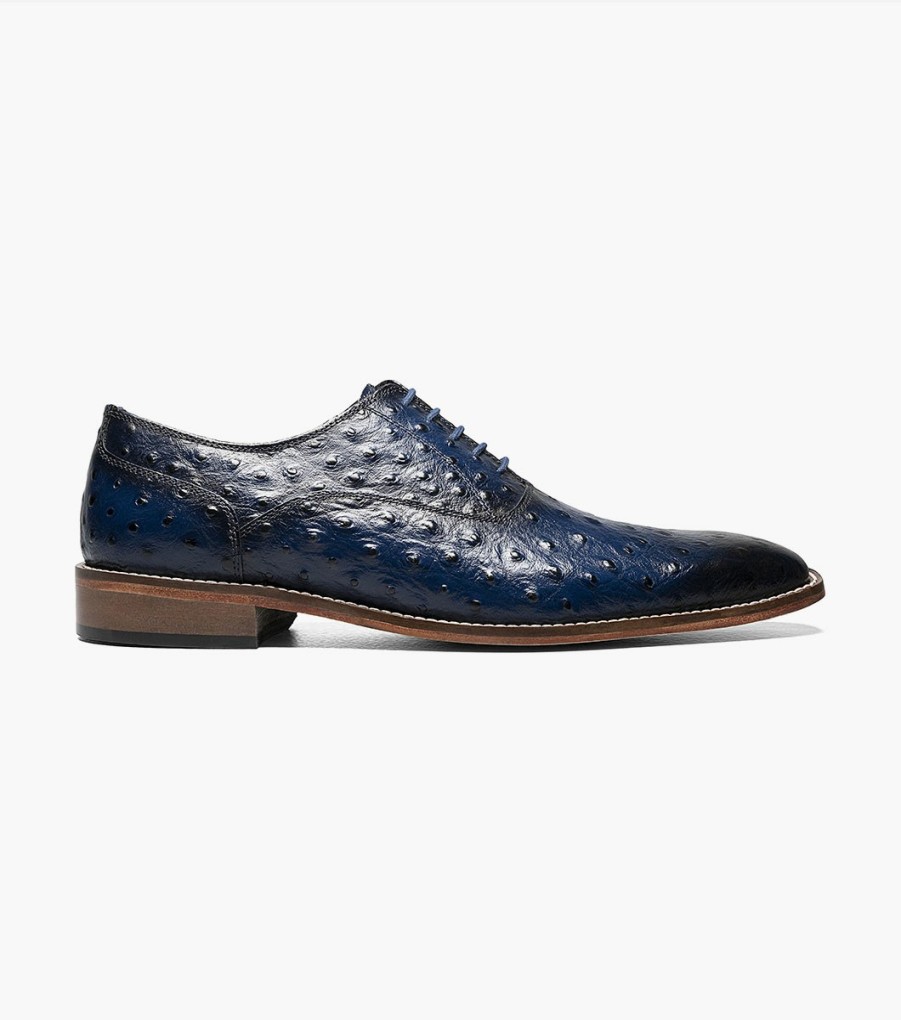 Fashion | Stacy Adams Roselli Leather Sole Plain Toe Oxford