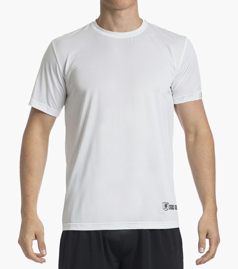 Loungewear | Stacy Adams Crew Neck T-Shirt Comfortblend Loungewear